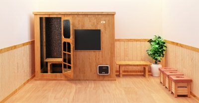 골목형 힐링쉼터