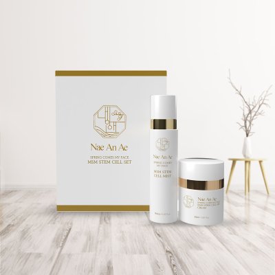 내안애 화장품 연출