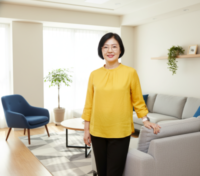 노랑색이 어울리는 계절