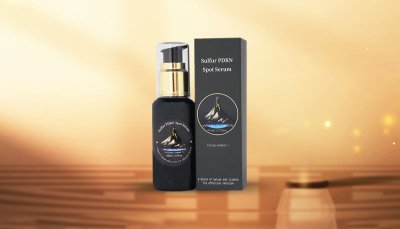 고대의 지혜 '유황'과 현대 과학의 결정체 'PDRN'의 위대한 만남