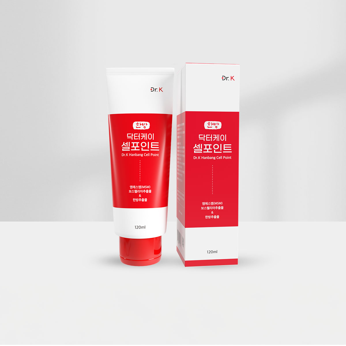 닥터케이 한방 셀포인트
