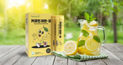 단순한 레몬을 넘어선 ‘커큐민 레몬큐’를 주목해야 하는 이유