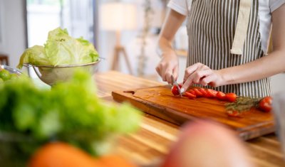 토마토와 당근, 세포가 사랑하는 두 가지 채소